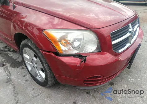 2007 Dodge Caliber Sxt from USA, damaged, VIN 1B3HB48BX7D248772